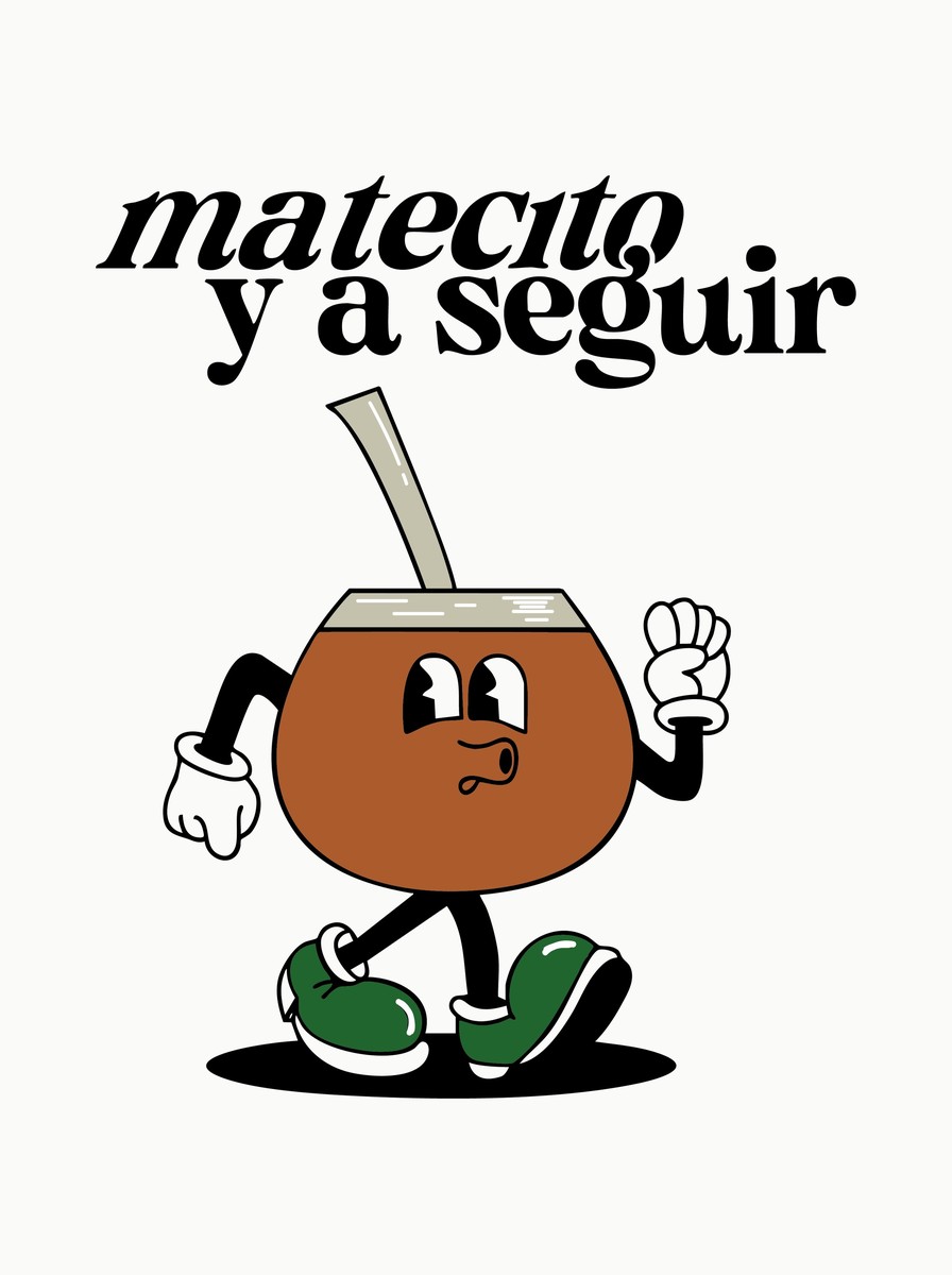 Diseño Matecito y a Seguir