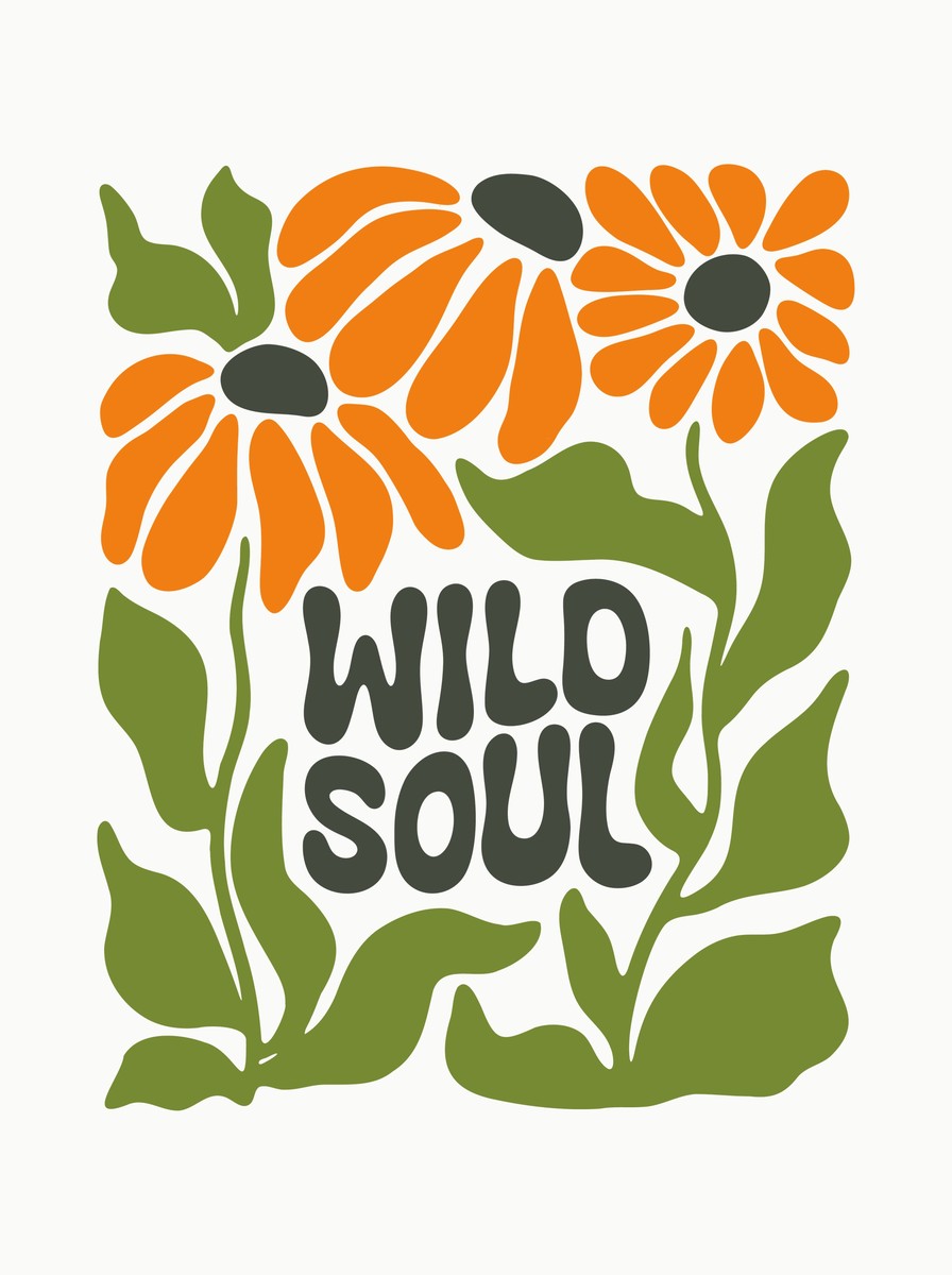Diseño Wild Soul