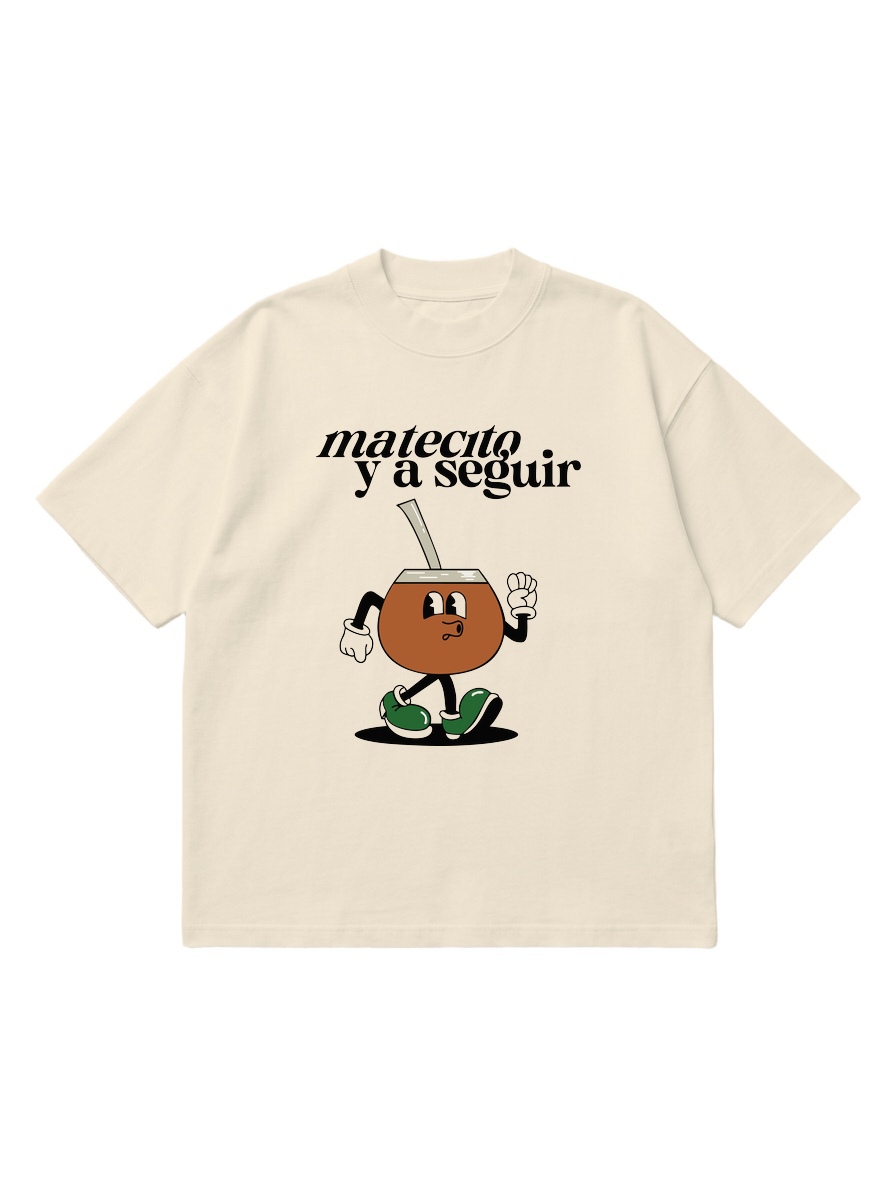 Camisa Matecito y a Seguir
