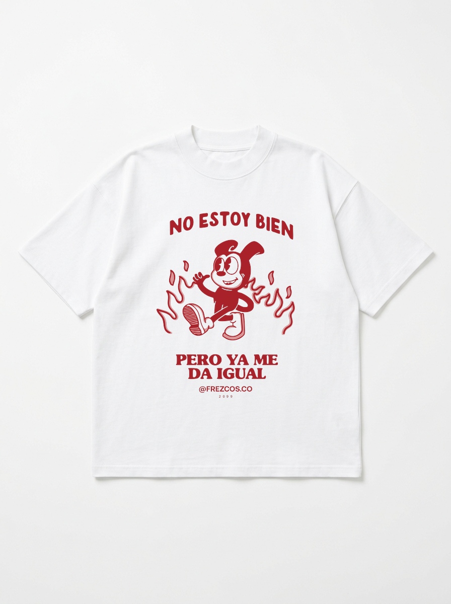 Camisa Ya Me Da Igual
